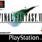Playstation: Final Fantasy VII
