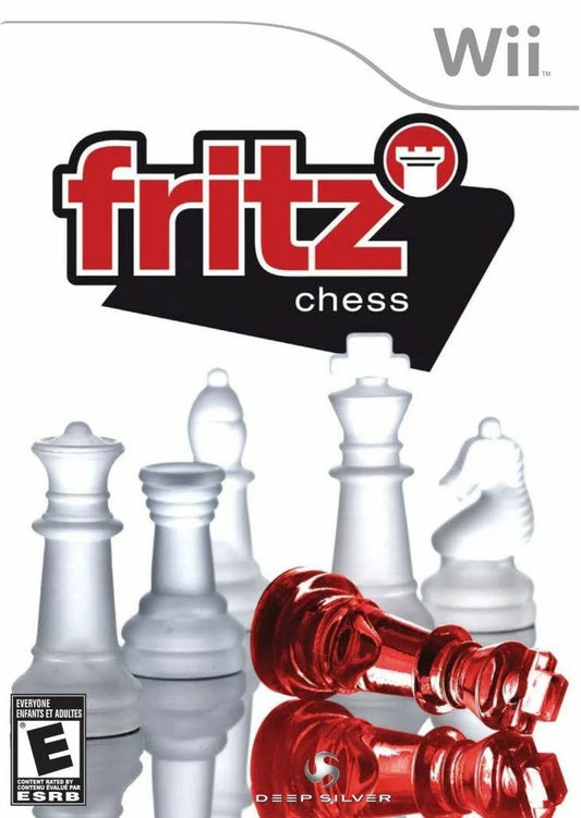 Nintendo Wii: Fritz Chess