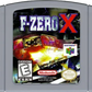 Nintendo 64: F-Zero X