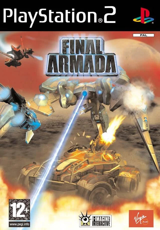Playstation 2: Final Armada