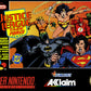 Super Nintendo: Justice League Task Force