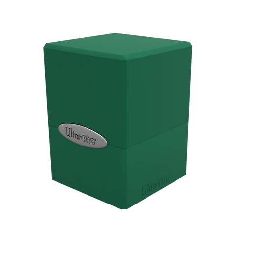 UIltra Pro Satin Cube - Green