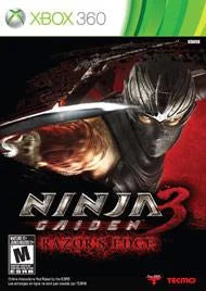 Xbox 360: Ninja Gaiden 3: Razor's Edge