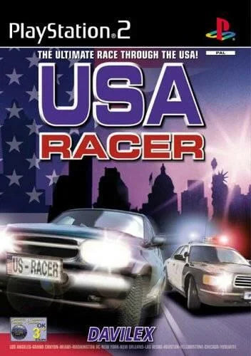 Playstation 2: USA Racer