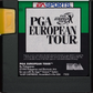 Mega Drive: PGA European Tour