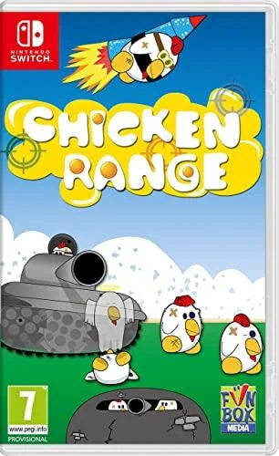 Nintendo Switch: Chicken Range