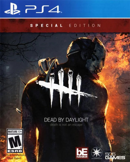 Playstation 4: Dead by Daylight