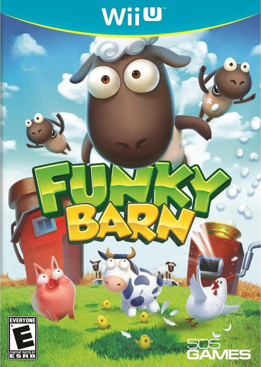 Wii U: Funky Barn
