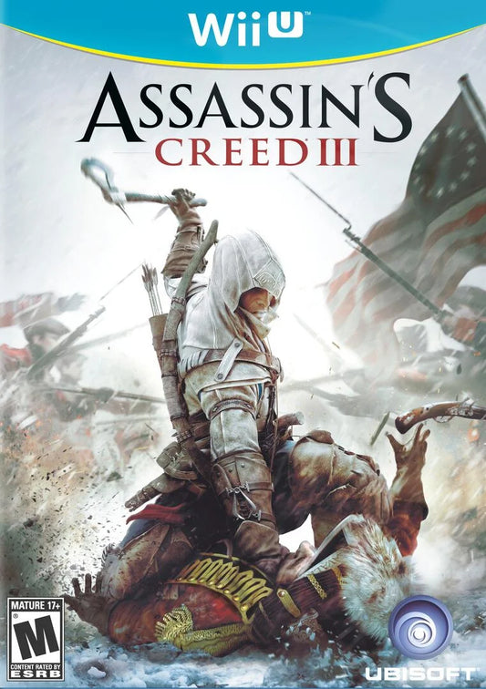 Wii U: Assassin's Creed III