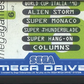 Mega Drive: Mega Games 6 Vol 2