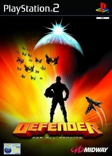 Playstation 2: Defender