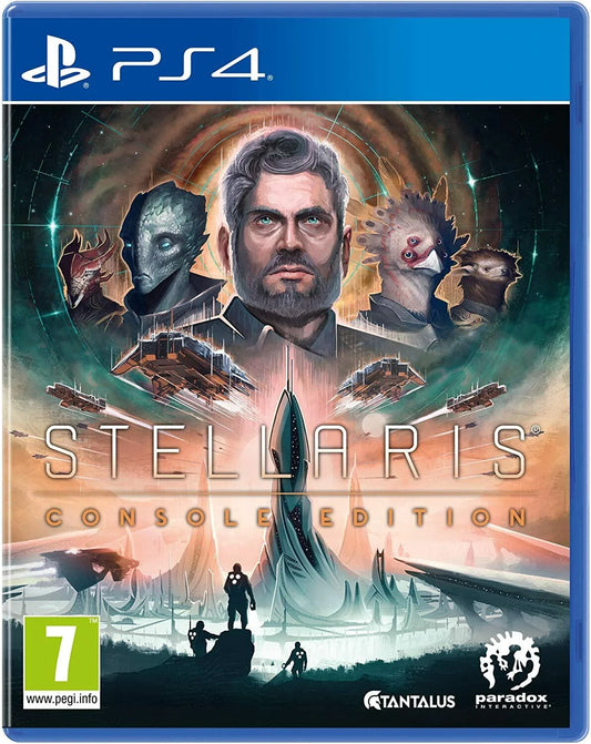 Playstation 4: Stellaris [Console Edition]
