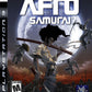 Playstation 3: Afro Samurai
