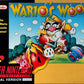 Super Nintendo: Wario's Woods