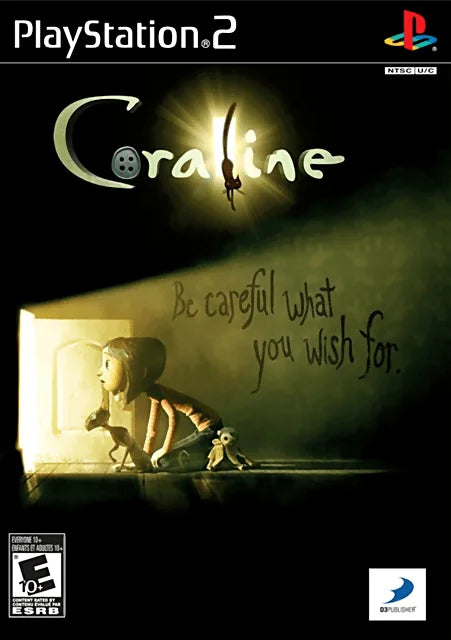 Playstation 2: Coraline