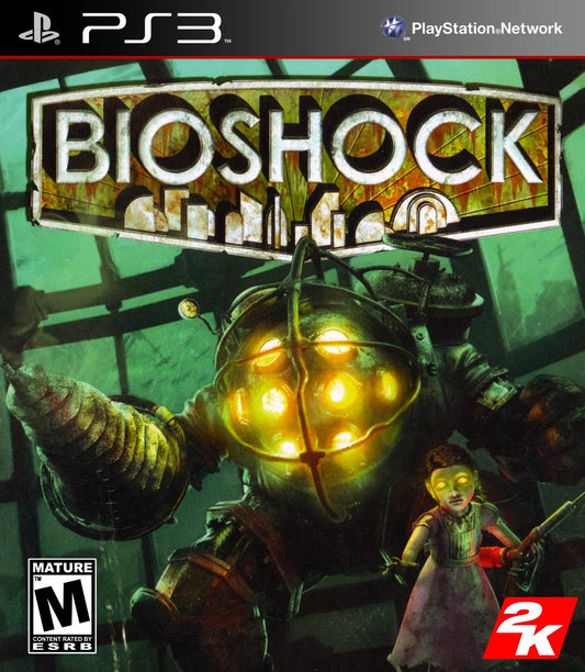 Playstation 3: BioShock