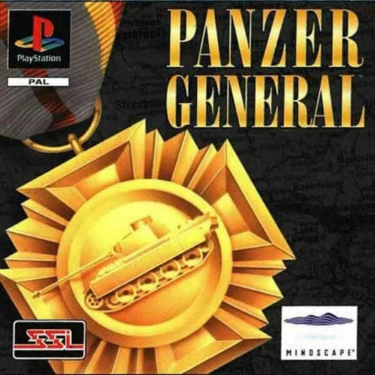 Playstation: Panzer General