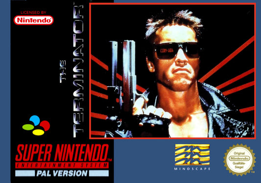 Super Nintendo: Terminator