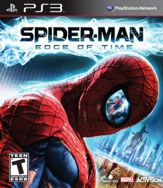 Playstation 3: Spiderman: Edge of Time