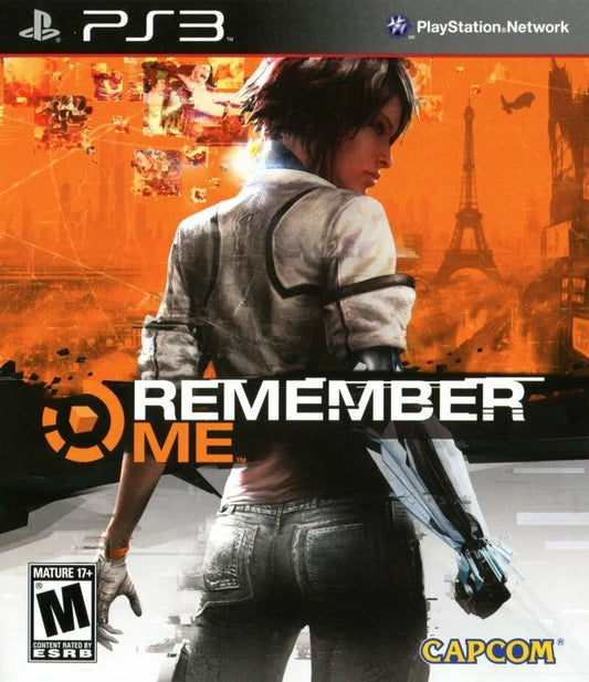 Playstation 3: Remember Me