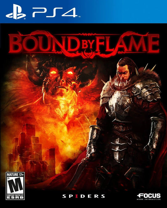 Playstation 4: Bound by Flame