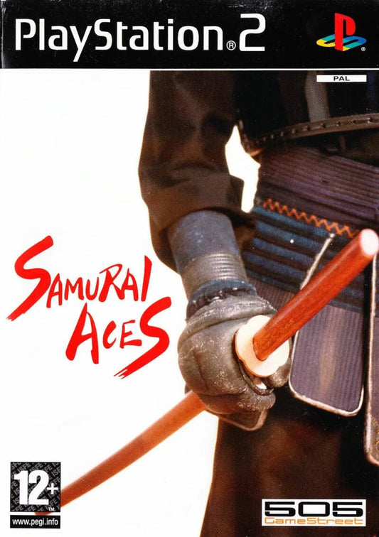 Playstation 2: Samurai Aces