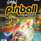 Playstation 2: Gottlieb Pinball Classics