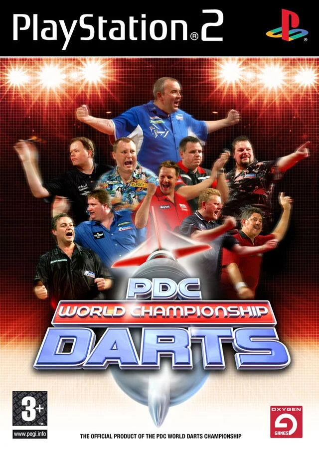 Playstation 2: PDC World Championship Darts