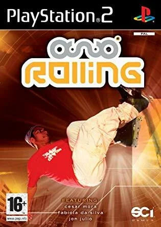 Playstation 2: Rolling