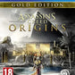 Playstation 4: Assassin's Creed: Origins [Gold Edition]