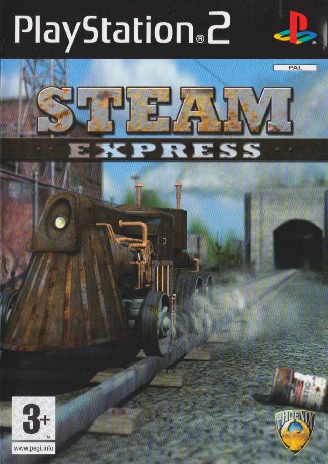 Playstation 2: Steam Express