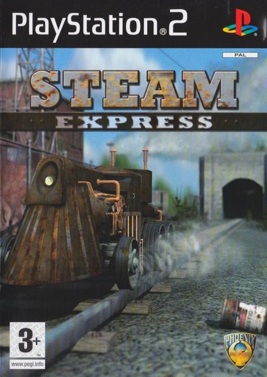 Playstation 2: Steam Express
