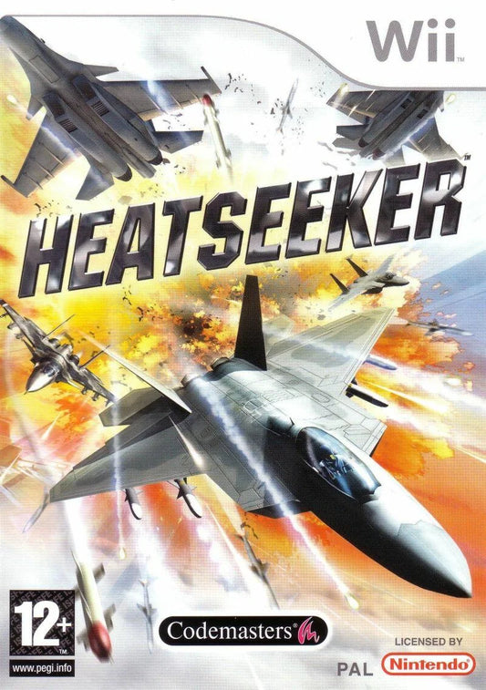 Nintendo Wii: Heatseeker