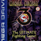 Mega Drive: Ultimate Mortal Kombat 3