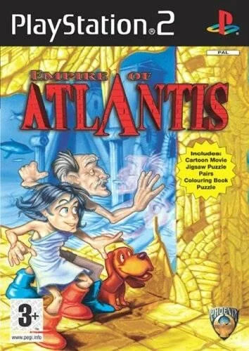 Playstation 2: Empire of Atlantis