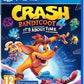 Playstation 4: Crash Bandicoot 4: It's About Time