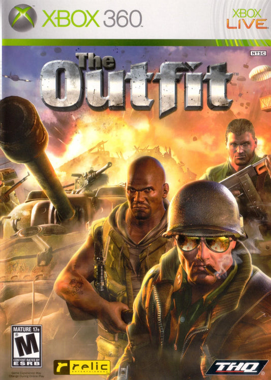 Xbox 360: The Outfit
