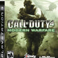 Playstation 3: Call of Duty 4: Modern Warfare