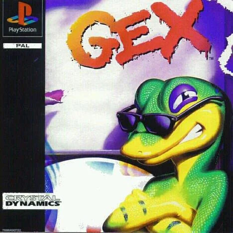 Playstation: Gex