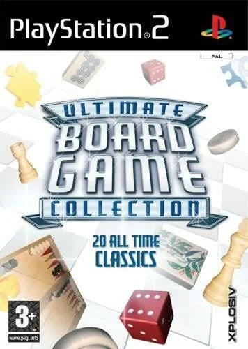 Playstation 2: Ultimate Board Game Collection