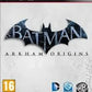 Playstation 3: Batman: Arkham Origins