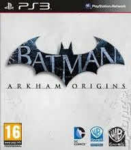 Playstation 3: Batman: Arkham Origins