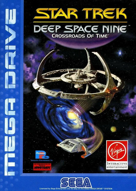 Mega Drive: Star Trek: Deep Space Nine: Crossroads of Time