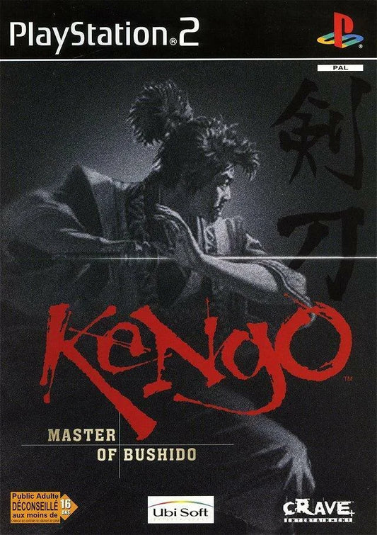 Playstation 2: Kengo Master Bushido