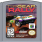 Nintendo 64: Top Gear Rally