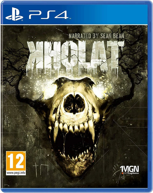 Playstation 4: Kholat