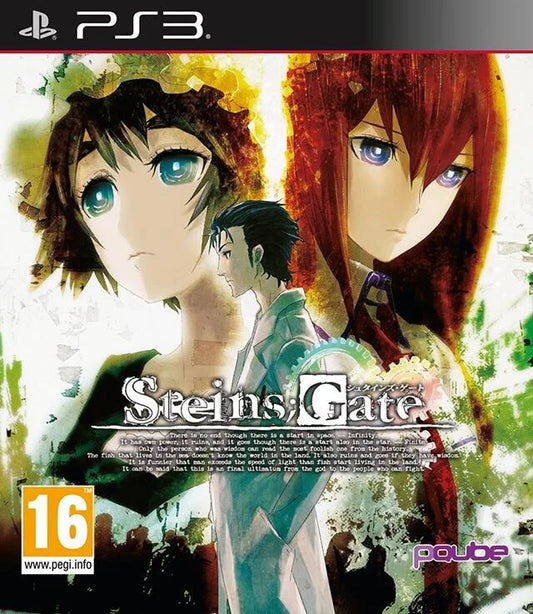 Playstation 3: Steins Gate