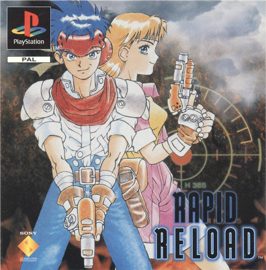 Playstation: Rapid Reload