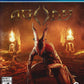 Playstation 4: Agony