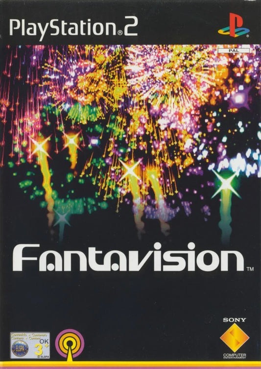 Playstation 2: Fantavision